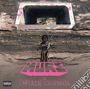 Murs - Captain California cd musicale di Murs
