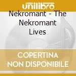Nekromant - The Nekromant Lives cd