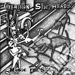 (LP Vinile) German Shepherds - Music For Sick Queers (Lp+7')