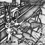 (LP Vinile) German Shepherds - Music For Sick Queers (Lp+7') vinile