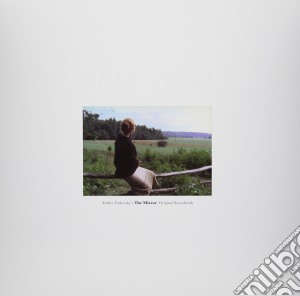 (LP Vinile) Edward Artemiev - Mirror/Stalker By Andrej Tarkovsky lp vinile di Eduard Artemiev