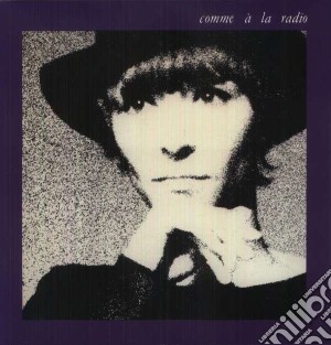 (LP Vinile) Brigitte Fontaine - Comme A La Radio lp vinile di Brigitte Fontaine
