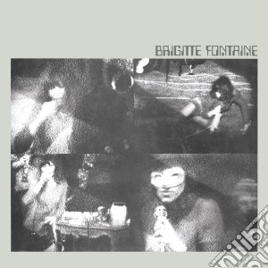 (LP Vinile) Brigitte Fontaine - Brigitte Fontaine lp vinile di Brigitte Fontaine
