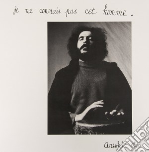 (LP Vinile) Areski / Brigitte Fontaine - Je Ne Connais Pas Cet Homme lp vinile di Areski & brigitte fo