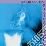 (LP Vinile) Ornette Coleman - To Whom Who Keeps A Record vinile