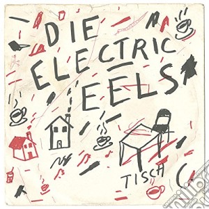 (LP Vinile) Electric Eels (The) - Die Electric Eels lp vinile di Eels Electric