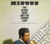 (LP Vinile) Charles Mingus - The Black Saint And The Sinner Lady cd