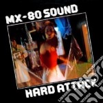 Mx-80 Sound - Hard Attack (2 Cd)
