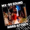 Mx-80 Sound - Hard Attack (2 Cd) cd