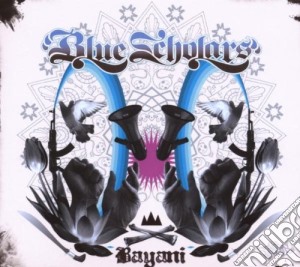 Blue Scholars - Bayani cd musicale di Blue Scholars