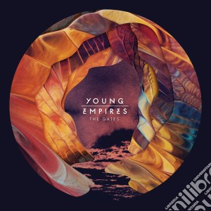 Young Empires - The Gates cd musicale di Young Empires