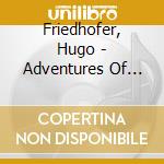 Friedhofer, Hugo - Adventures Of Casanova (Ost) cd