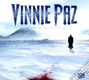 Vinnie Paz - Season Of The Assassin cd musicale di Vinnie Paz