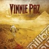 Paz, Vinnie - God Of The Serengeti cd