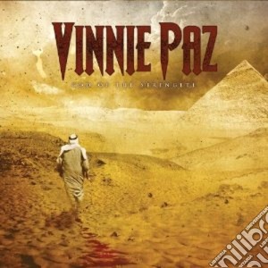 (LP VINILE) God of the serengeti lp vinile di Vinnie Paz