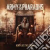 Army Of The Pharaohs - Heavy Lies The Crown cd