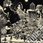 Myrrors - Borderlands cd