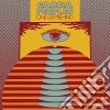 (LP Vinile) Garcia Peoples - One Step Behind - Yellow Ltd Edition cd