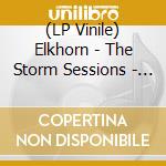 (LP Vinile) Elkhorn - The Storm Sessions - Electric Blue Edition lp vinile