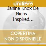 Janine Knox De Nigris - Inspired Journey cd