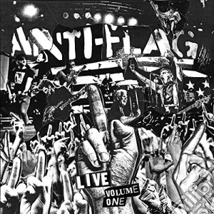 Anti-Flag - Live Volume One cd musicale di Anti