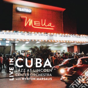 Wynton Marsalis - Live In Cuba (2 Cd) cd musicale di Marsalis,wynton