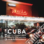 Wynton Marsalis - Live In Cuba (2 Cd) cd