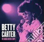 Betty Carter - The Music Never Stops cd