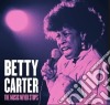 Betty Carter - The Music Never Stops cd