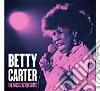 (LP Vinile) Betty Carter - Music Never Stops cd
