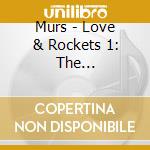 Murs - Love & Rockets 1: The Transformation cd musicale di Murs