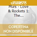 Murs - Love & Rockets 1: The Transformation cd