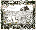 Nathaniel Talbot - Swamp Rose And Honeysuckle Vine