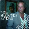 (LP Vinile) Dan Stuart With Twin Tones - Marlowe's Revenge cd