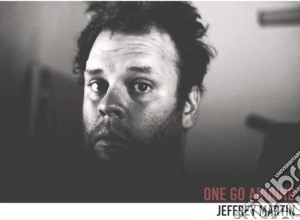 Jeff Martin - One Go Around cd musicale di Jeff Martin