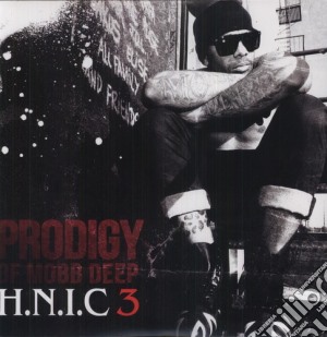 Prodigy (Of Mobb Deep) - H.N.I.C. 3 (2 Lp) cd musicale di Prodigy (Of Mobb Deep)