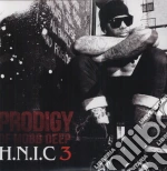 Prodigy (Of Mobb Deep) - H.N.I.C. 3 (2 Lp) cd