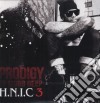 Prodigy (Of Mobb Deep) - H.N.I.C. 3 (2 Lp) cd