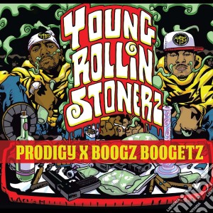 Prodigy (The) - Young Rollin Stonerz cd musicale di Prodigy (The)