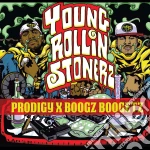 Prodigy (The) - Young Rollin Stonerz cd