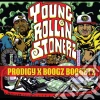Prodigy (The) - Young Rollin Stonerz cd musicale di Prodigy (The)