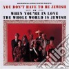 Booker Bob / Foster George - You Don'T Have To Be Jewish & cd