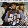 Joel Mcneely - A Million Ways To Die In The West cd