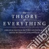 Johann Johannsson - The Theory Of Everything cd