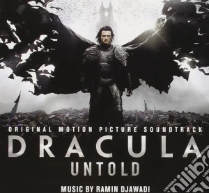 Ramin Djawadi - Dracula Untold / O.S.T. cd musicale di Ramin Djawadi