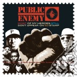 (LP Vinile) Public Enemy - Most Of My Heroes Still Don't Appear On No Stamp (2 Lp)