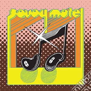 (LP Vinile) Savoy Motel - Savoy Motel lp vinile di Savoy Motel