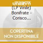 (LP Vinile) Bonifrate - Corisco (Transparent Blue Vinyl) vinile
