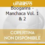 Boogarins - Manchaca Vol. 1 & 2 cd
