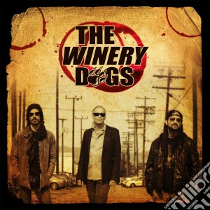 Winery Dogs (The) - Loud & Proud cd musicale di Dogs Winery